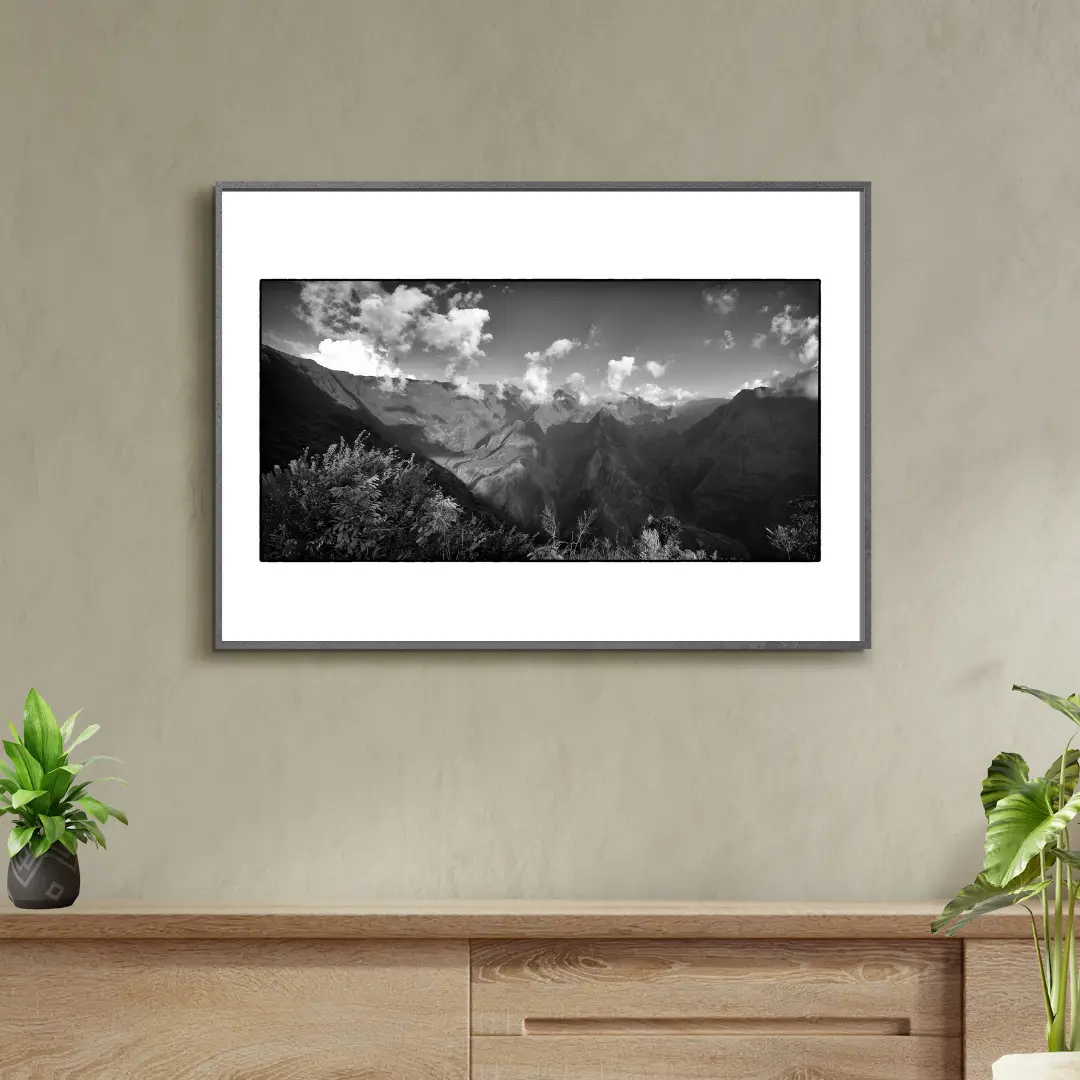 La photo. "Mafate" – Image 2