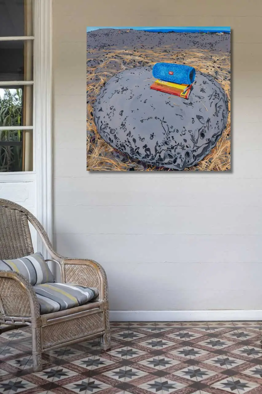 La toile. "Kern" – Image 4