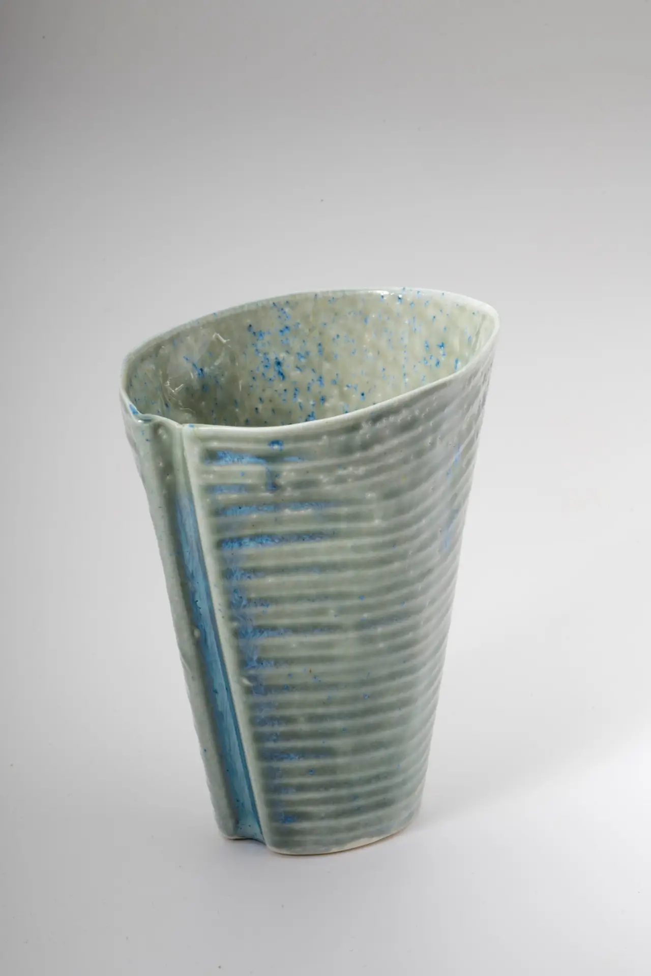 La porcelaine. Grand mug "Fey Fig" – Image 6