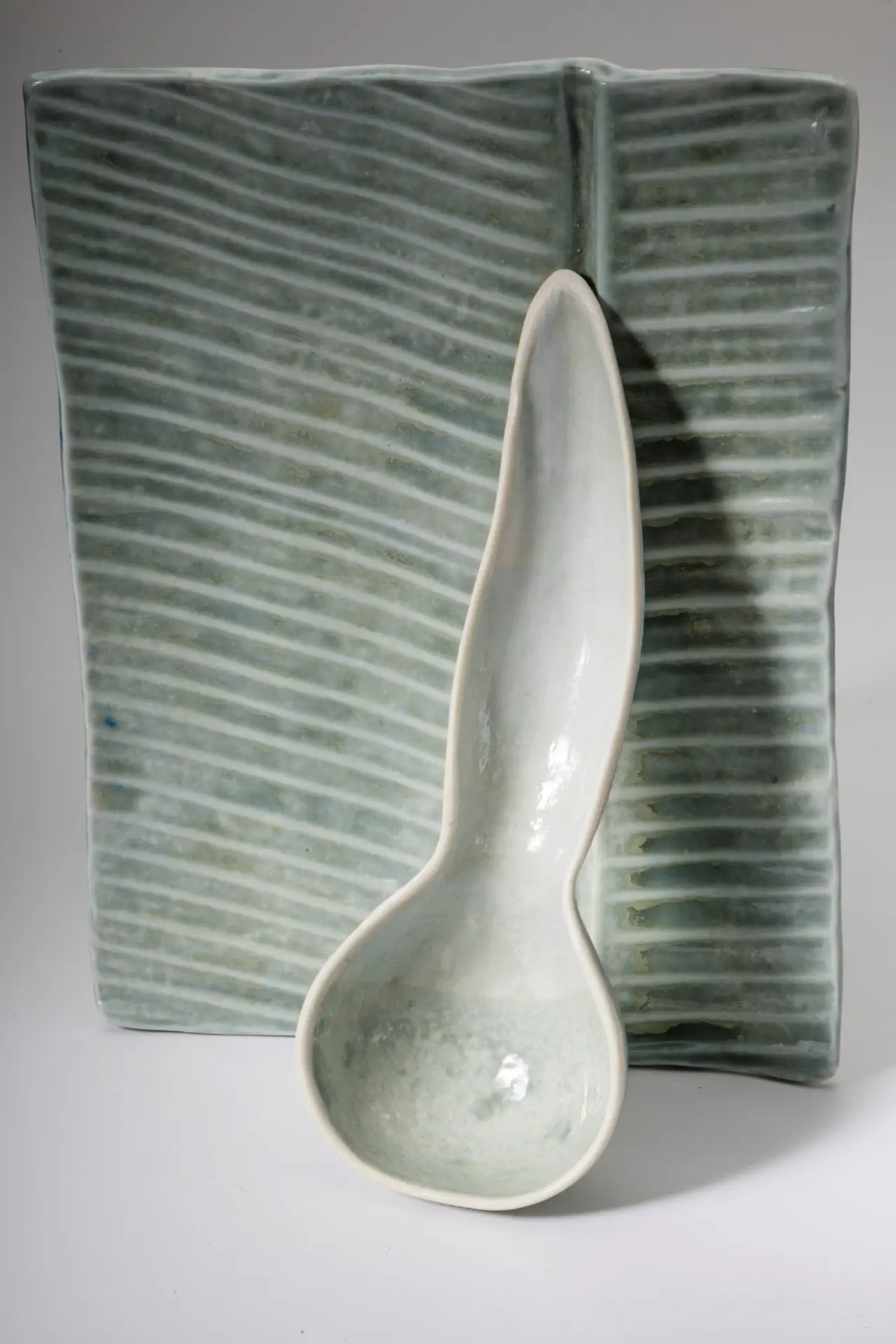 La porcelaine. Cuiller "Calebasse" – Image 6