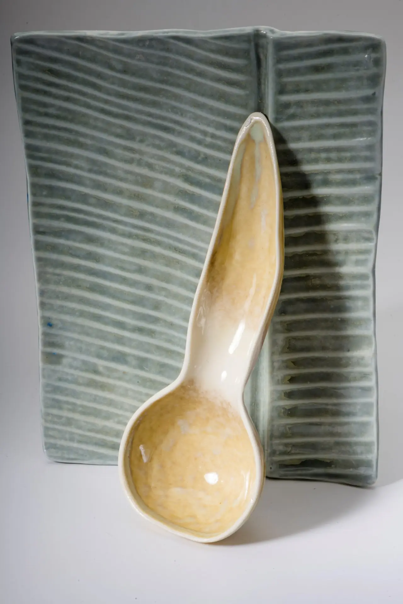 La porcelaine. Cuiller "Calebasse" – Image 5