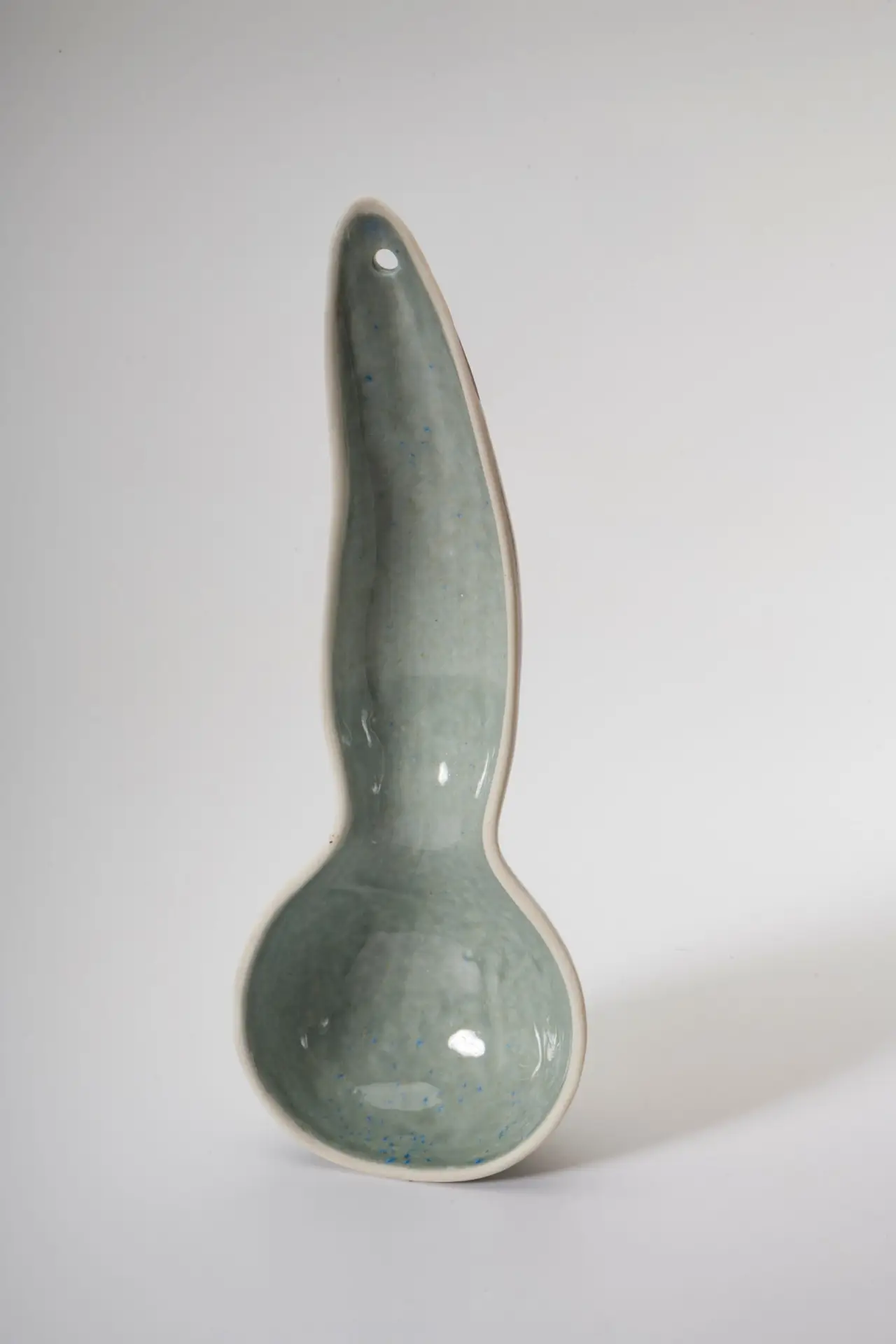 La porcelaine. Cuiller "Calebasse" – Image 4